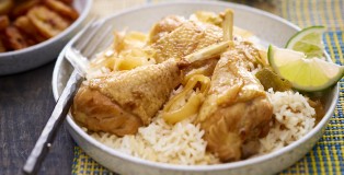 Poulet yassa 2016