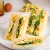 Sandwich à l'oeuf et à l'estragon